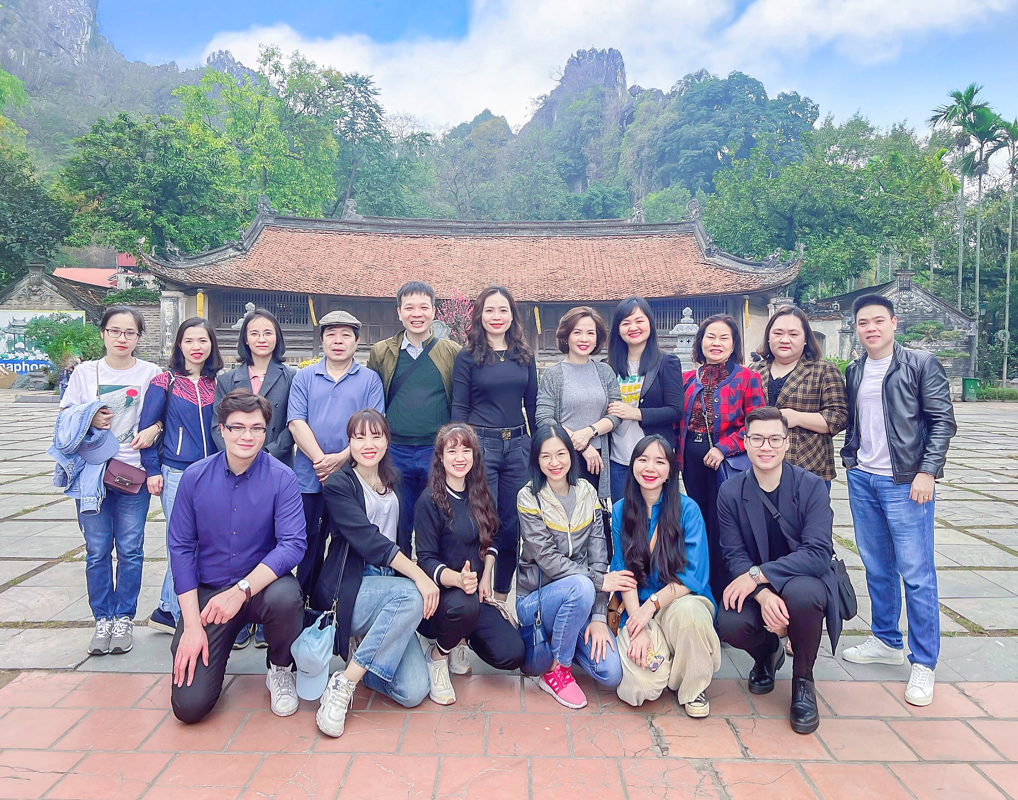 Khoa Luật du xuân Quý Mão 2023