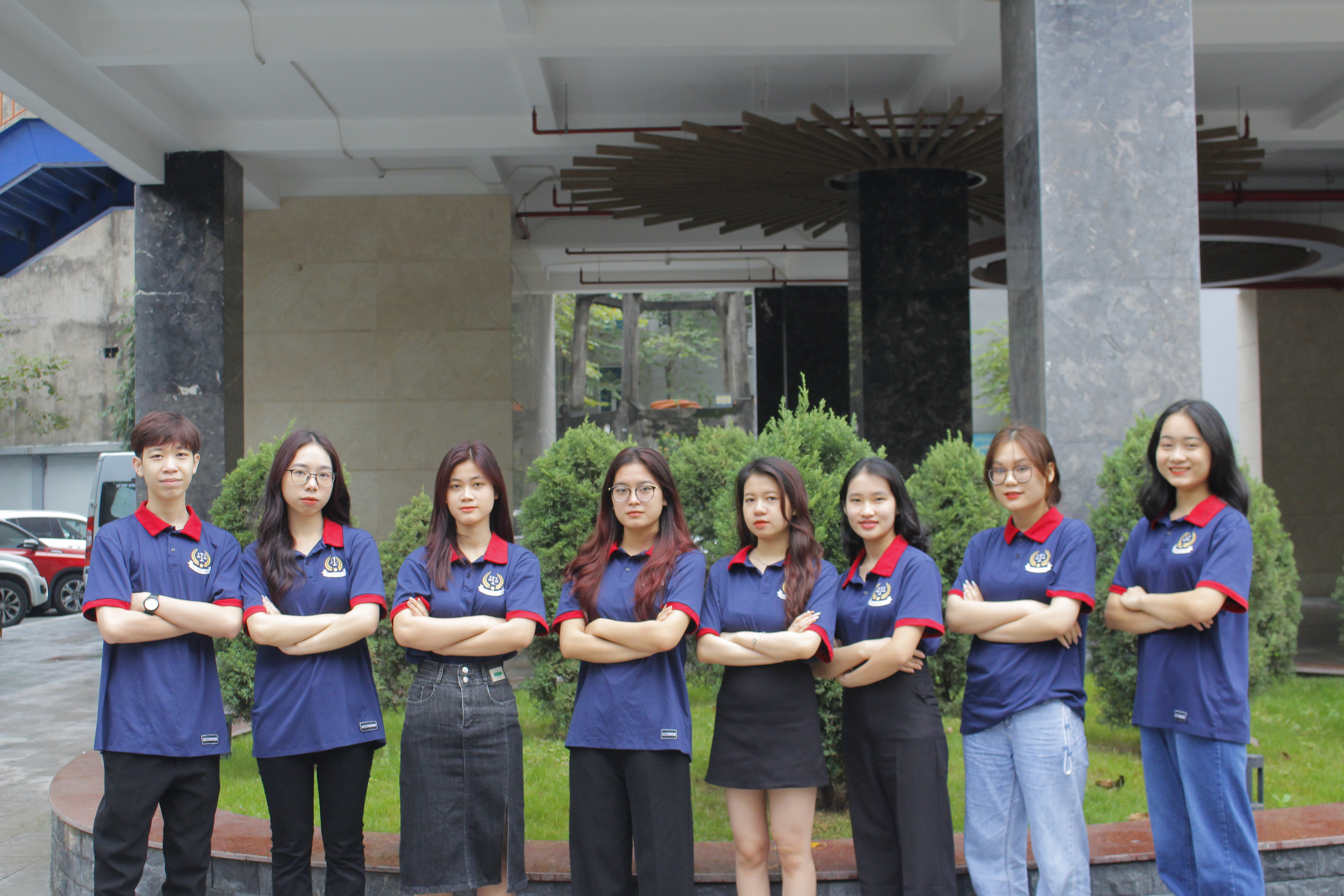 Quá trình hoạt động của Câu lạc bộ Thực hành Luật TMU