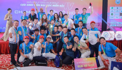 Đại học Thương mại vô địch Swing For Education 2022 sau trận playoff đầy kịch tính