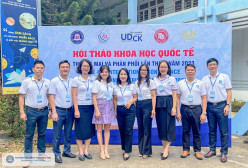 Hội thảo Khoa học Quốc tế với chủ đề: “Thương mại và Phân phối” lần thứ tư năm 2023