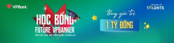 FUTURE VPBANKER SCHOLARSHIP 2025
