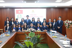 ĐẠI HỘI CÔNG ĐOÀN KHOA LUẬT KHÓA XXVIII, NHIỆM KỲ 2025-2030