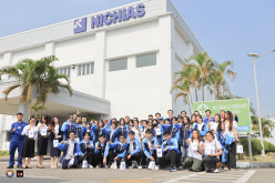 KHOA LUẬT ĐƯA SINH VIÊN  THAM QUAN THỰC TẾ VÀ TỌA ĐÀM TẠI KHU CÔNG NGHIỆP NHẬT BẢN - HẢI PHÒNG (08/12/2025)