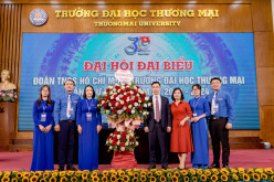 Đại hội Đoàn TNCS Hồ Chí Minh Trường Đại học Thương mại lần thứ XXX, nhiệm kỳ 2022-2024