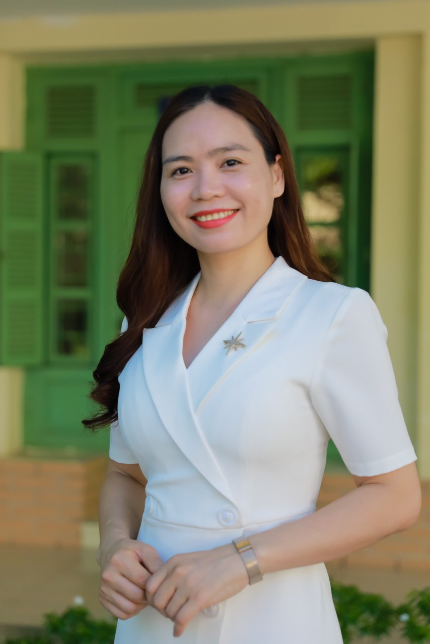 Tiến sỹ Nguyễn Thị Tình